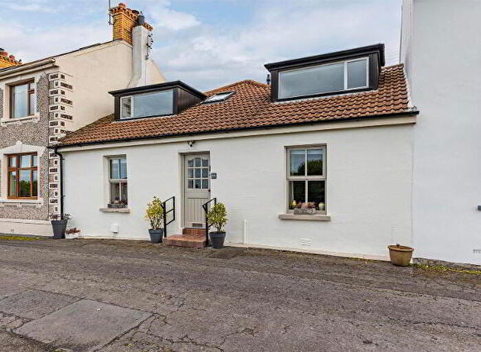 2 Bedroom Terrace House For Sale In The Hill, Bangor, BT19