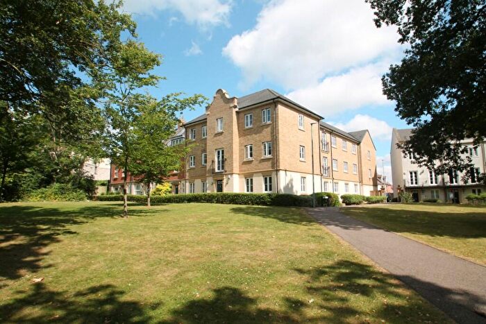 2 Bedroom Apartment To Rent In Abbess Terrace, Loughton, Essex, IG10