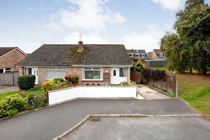 2 Bedroom Bungalow For Sale In Ashley Way, Dawlish, EX7
