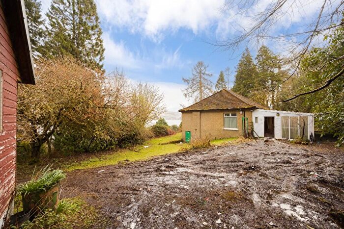 2 Bedroom Bungalow For Sale In The Bungalow, Rahane, Helensburgh, Argyll And Bute, G84