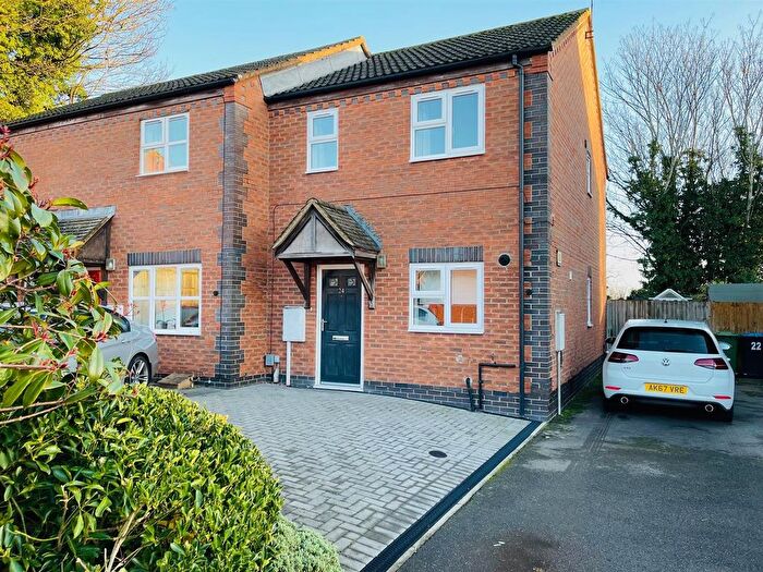 3 Bedroom Property To Rent In Mill Hill Road, Market Harborough, LE16