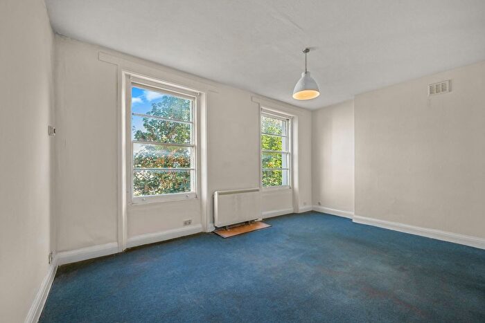 Studio For Sale In Blomfield Road, Warwick Avenue Station, W9