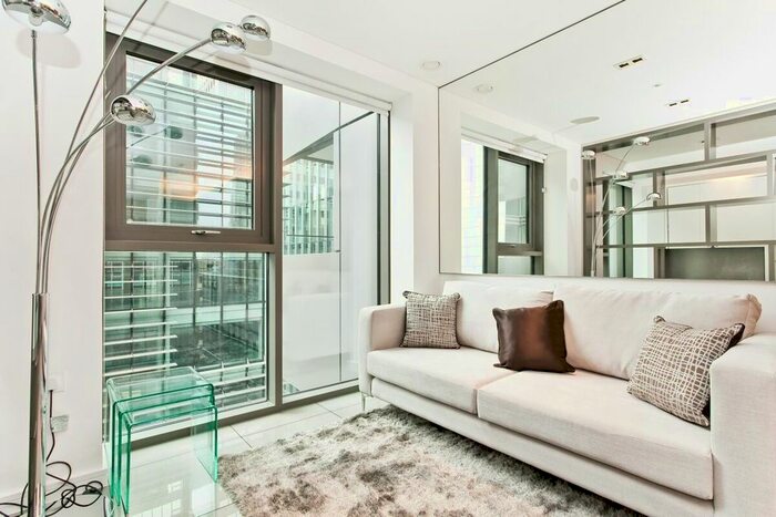 Studio To Rent In The Triton Building, Euston, NW1