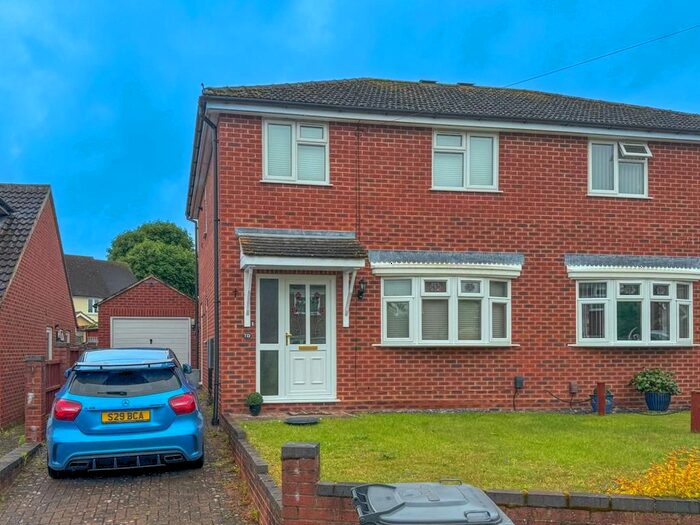 3 Bedroom Semi-Detached House To Rent In Willow Way, Ampthill, MK45