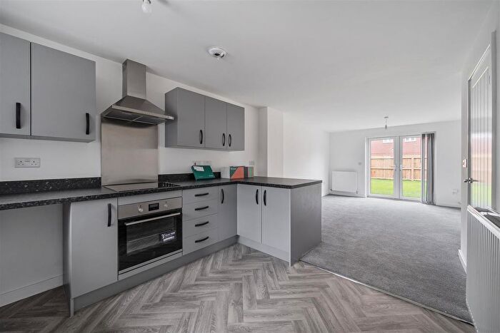 2 Bedroom End Terrace House To Rent In Meggitt Avenue, Whitmore Place, Coventry, CV6