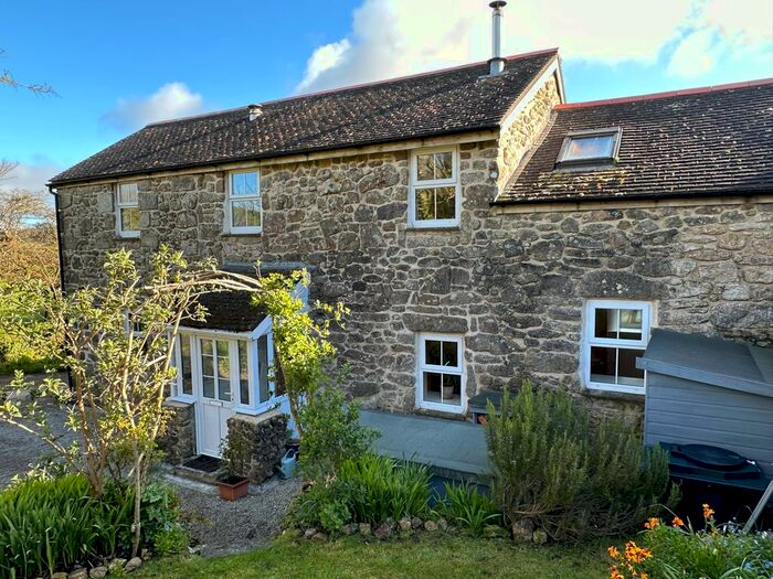 3 Bedroom Detached House For Sale In Grumbla, Sancreed, Penzance, TR20