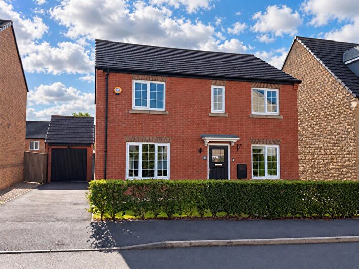 4 Bedroom Detached House For Sale In Principal Avenue, Barnsley, S70