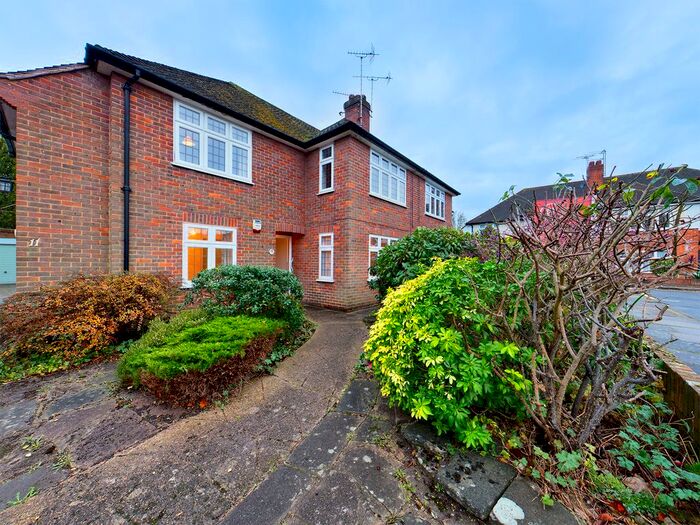 2 Bedroom Maisonette To Rent In The Sigers, Eastcote, Pinner HA5