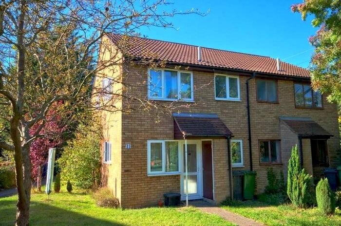 1 Bedroom House To Rent In Armitage Way, Cambridge, , CB4