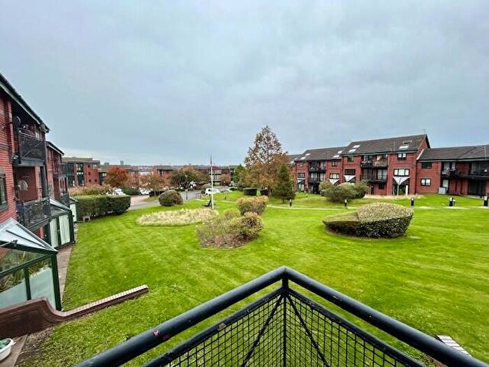 2 Bedroom Terraced House To Rent In Priory Wharf, Birkenhead, CH41