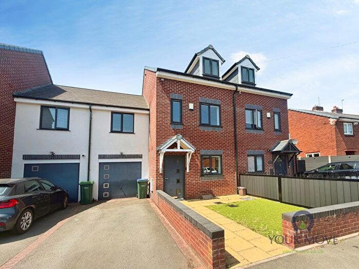 4 Bedroom Terraced House To Rent In York Road, Rowley Regis, West Midlands, B65