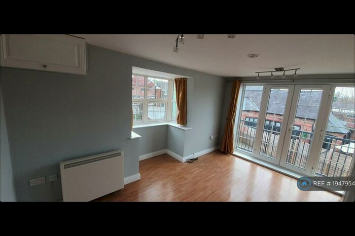 1 Bedroom Flat To Rent In Nantwich, Nantwich, CW5