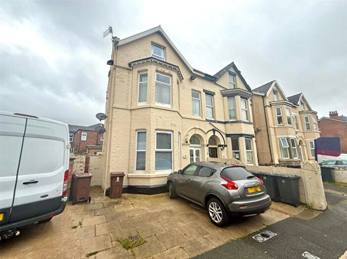 1 Bedroom Apartment To Rent In Irving Street, Southport, PR9