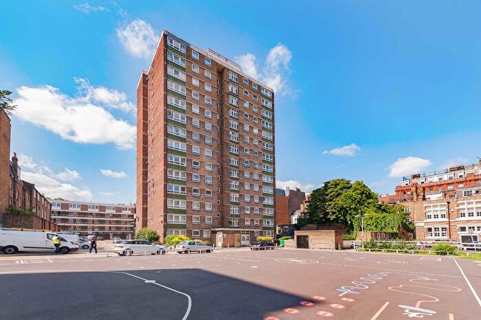 4 Bedroom Flat To Rent In Orde Hall Street, Bloomsbury, WC1N