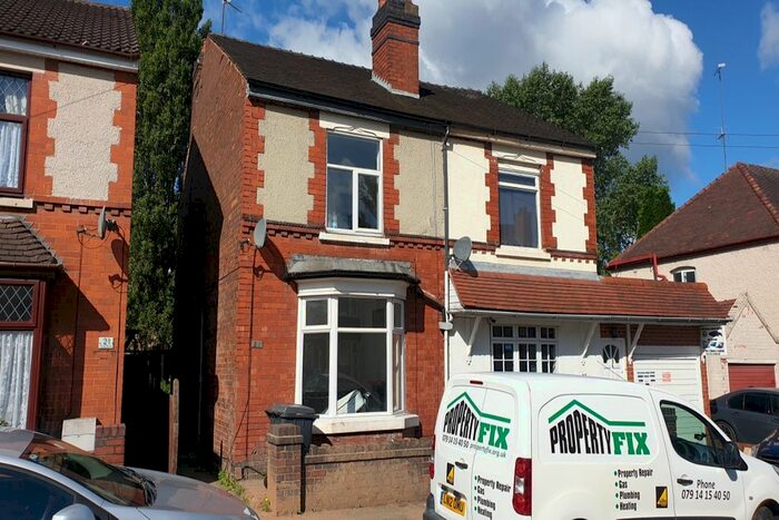 3 Bedroom Semi-Detached House To Rent In Springfield Road, Wolverhampton, WV10