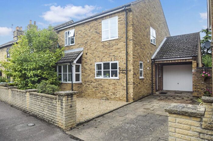 4 Bedroom Detached House For Sale In High Street, Ramsey, PE26