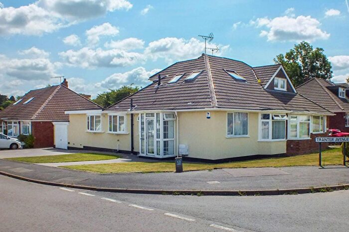 3 Bedroom Semi-Detached Bungalow For Sale In Branden Road, Alvechurch, B48