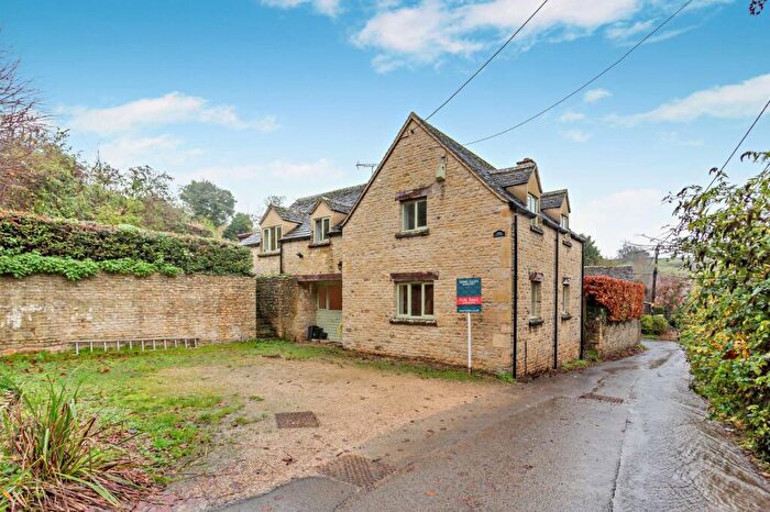 2 Bedroom Detached House For Sale In Queen Street, Chedworth, Cheltenham, Gloucestershire, GL54