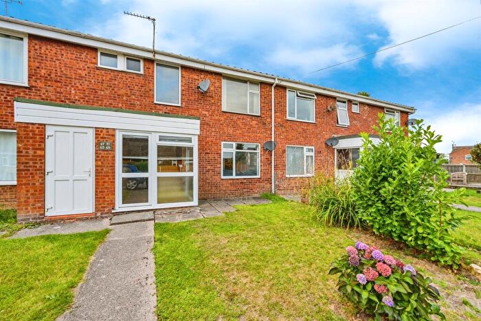 1 Bedroom Apartment For Sale In Lambert Road, Uttoxeter, ST14