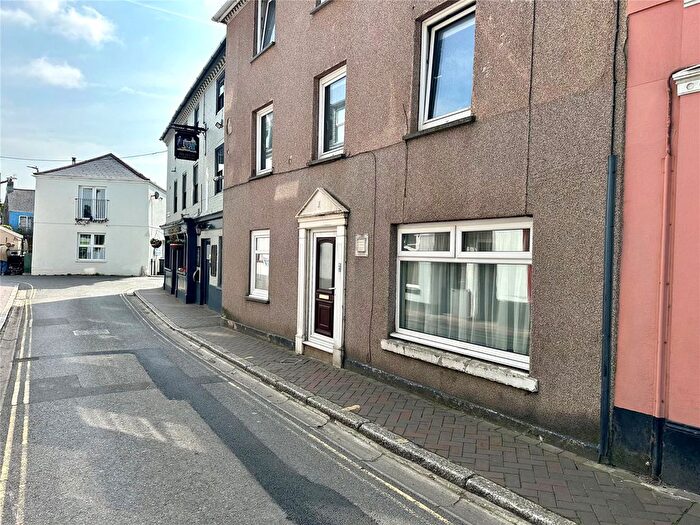 1 Bedroom Flat To Rent In West Street, Millbrook, PL10