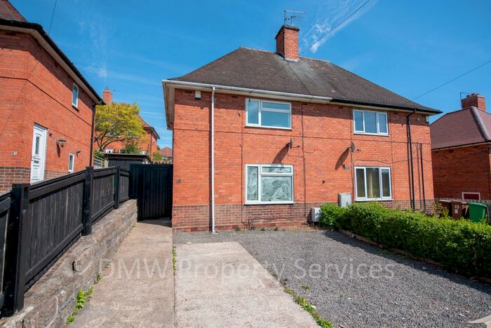 2 Bedroom Semi-Detached House To Rent In Cardale Road, Nottingham, NG3