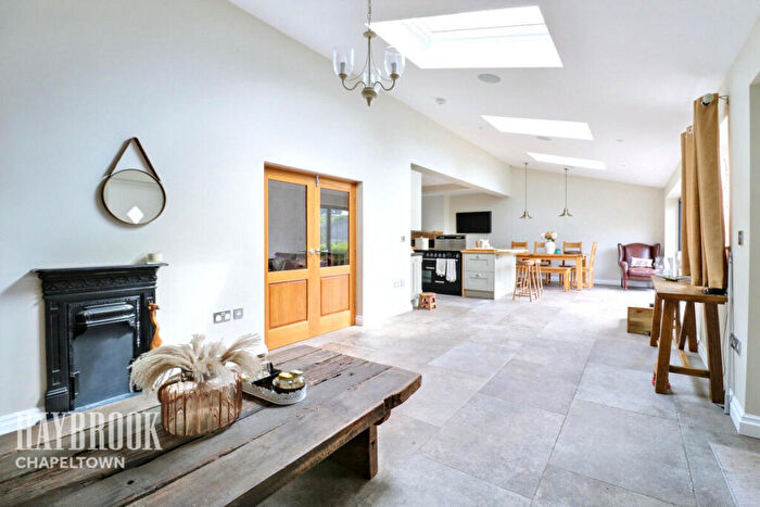 4 Bedroom Detached House For Sale In The Wheel, Ecclesfield, S35