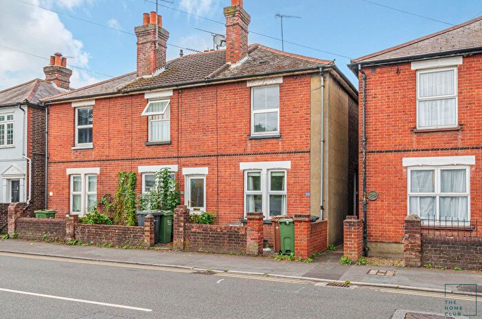 4 Bedroom End Terrace House To Rent In Guildford Park Road, Guildford, GU2