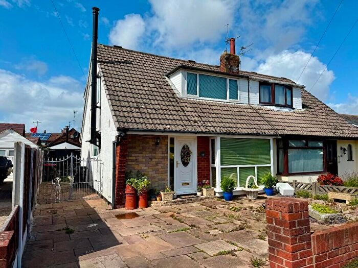 3 Bedroom Semi-Detached House For Sale In Fordstone Avenue, Preesall, Poulton-le-Fylde, FY6