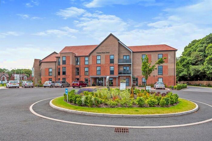 1 Bedroom Flat For Sale In Deans Park Court, Kingsway, Stafford, Staffordshire, ST16