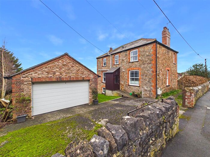 3 Bedroom Detached House For Sale In High Street, Banwell, North Somerset, BS29