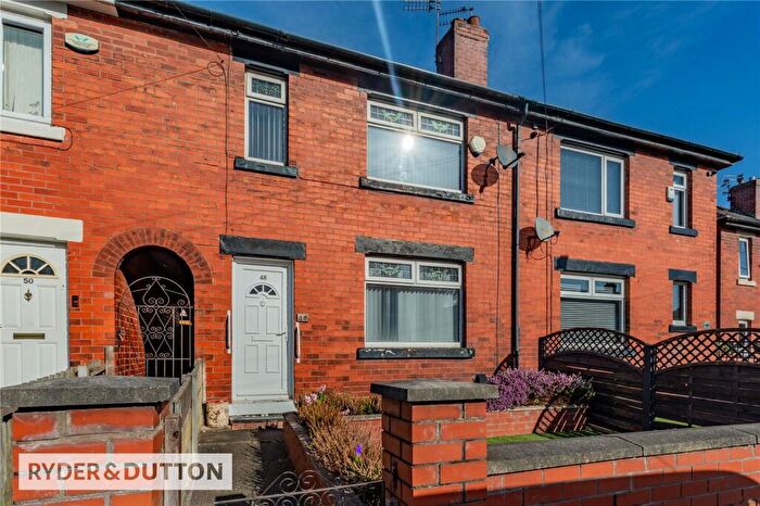 2 Bedroom Town House For Sale In Claybank Street, Heywood, Greater Manchester, OL10