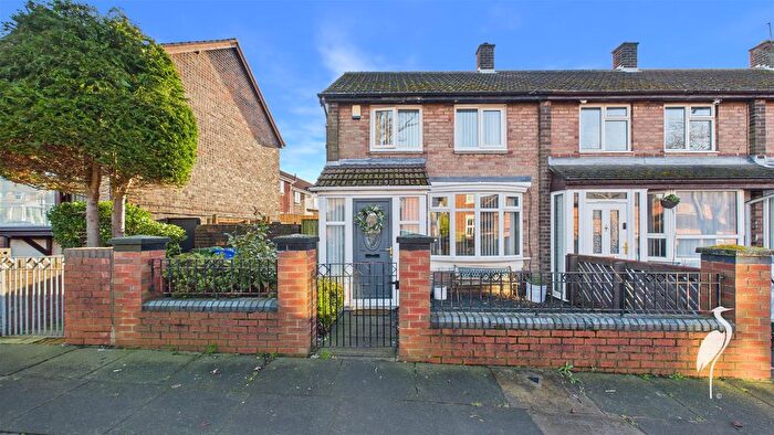 2 Bedroom End Terrace House For Sale In Bootle Street, Town End Farm, Sunderland, SR5