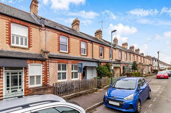 4 Bedroom Terraced House To Rent In Purley Road, Cirencester, Gloucestershire, GL7