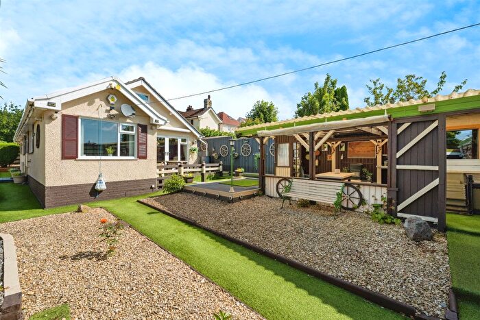 3 Bedroom Detached Bungalow For Sale In Mynydd Garn Lwyd Road, Morriston, Swansea, SA6