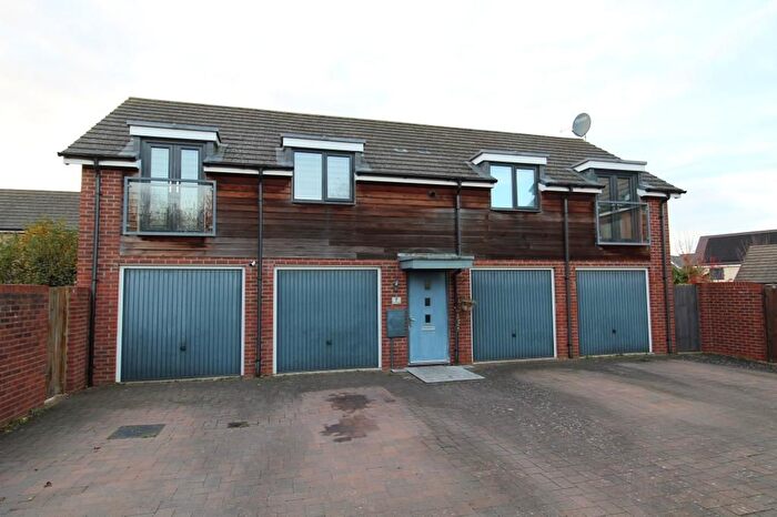 2 Bedroom Property To Rent In Firefly Road, Upper Cambourne, Cambridge, Cambridgeshire, CB23