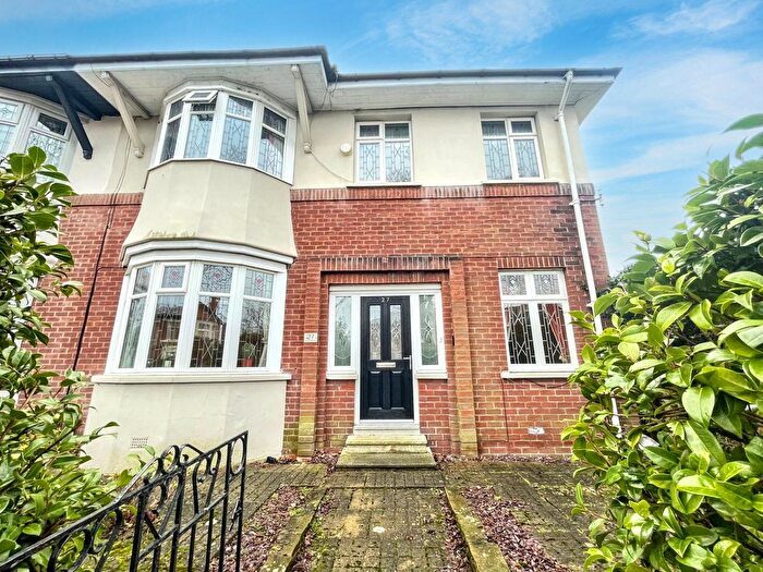 4 Bedroom Semi Detached House For Sale In Moore Avenue, South Shields, NE34