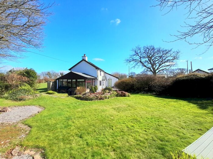 3 Bedroom Cottage For Sale In Eworthy, Germansweek, Beaworthy, EX21