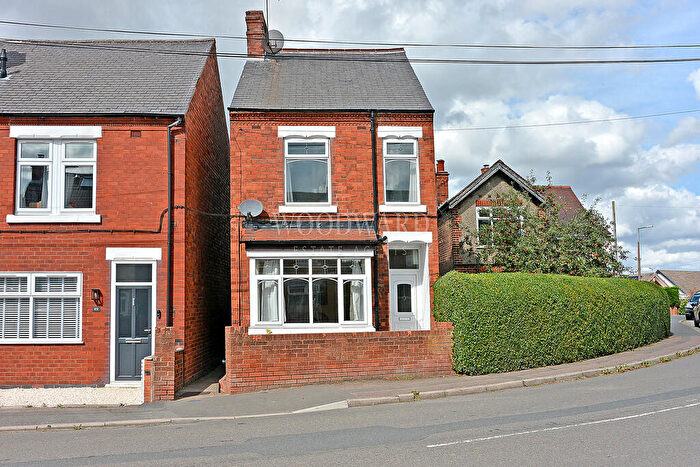 2 Bedroom Detached House For Sale In Littlemoor Lane, Newton, DE55