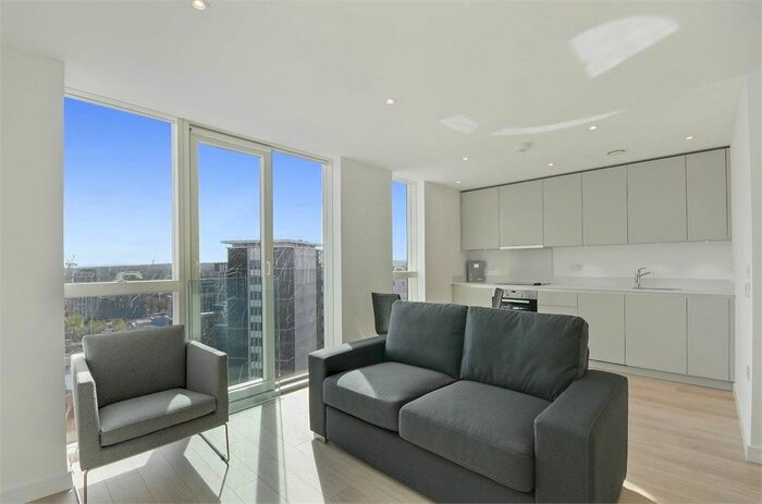 Studio To Rent In Pinnacle Apartments, Saffron Central Square, Croydon, CR0