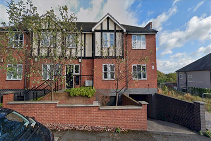 1 Bedroom Flat To Rent In The Yard, Albert Road, NG9