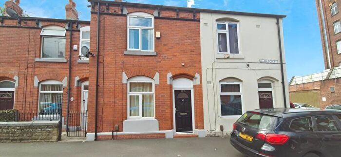 2 Bedroom Terraced House For Sale In Hamilton Street, Ashton-Under-Lyne, OL7