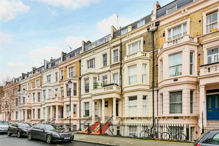 1 Bedroom Flat To Rent In Longridge Road, Earls Court, SW5