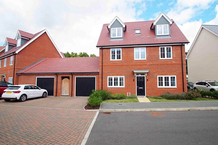 4 Bedroom Detached House To Rent In Wallingford, OX10