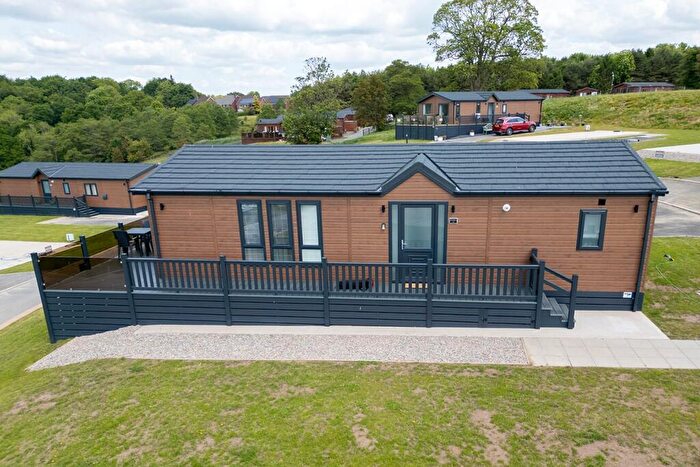 2 Bedroom Park Home For Sale In Ribble Valley View, Old Langho Road, Old Langho, Lancs, BB6