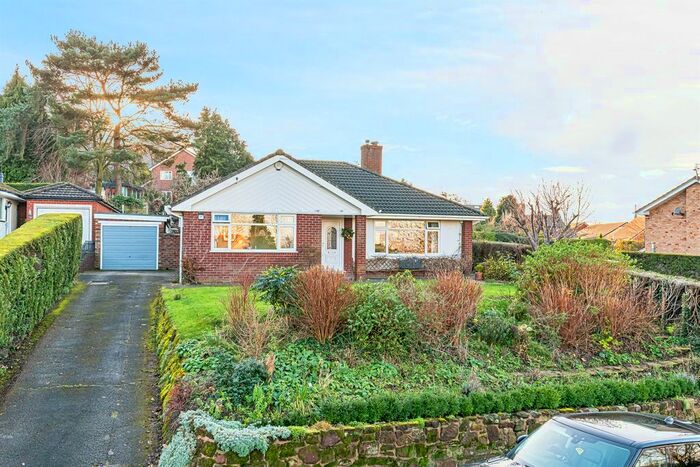 3 Bedroom Detached Bungalow For Sale In Bates Lane, Helsby, Frodsham, WA6