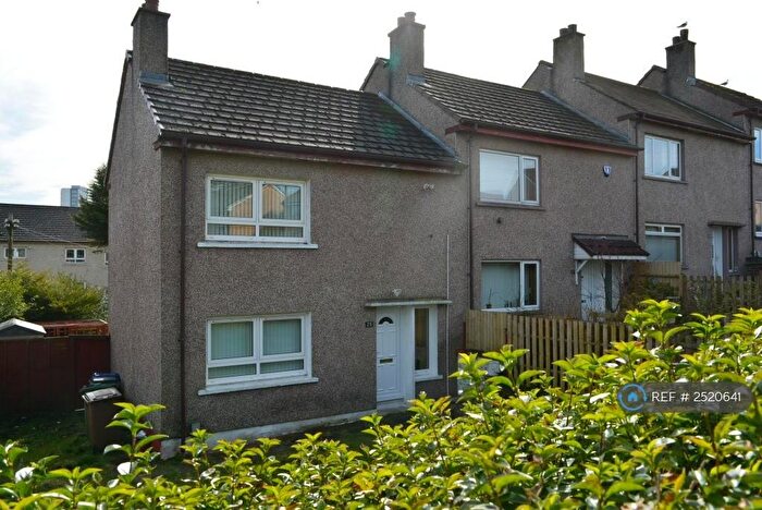 2 Bedroom End Of Terrace House To Rent In Tummell Way, Paisley, PA2