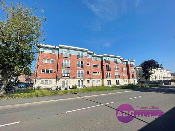 2 Bedroom Apartment To Rent In Royal Court, Rock Lane West, Rock Ferry, CH42