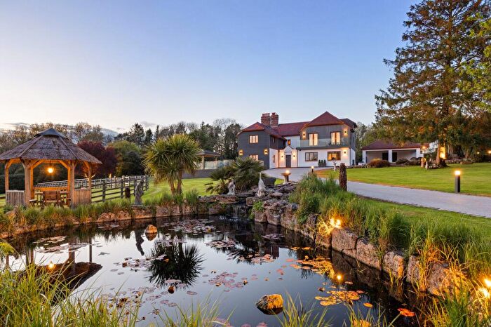 5 Bedroom Detached House For Sale In Hyatts Wood Road, Backwell, BS48