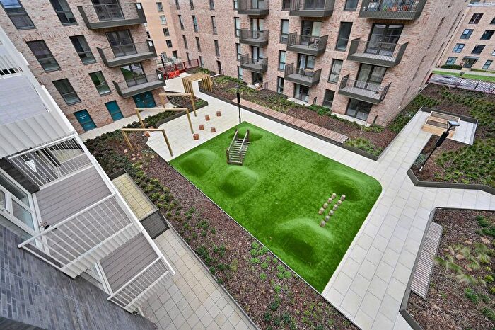 1 Bedroom Flat For Sale In Eastman Village, Harrow, HA1