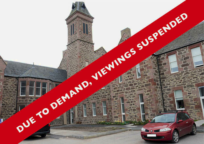 2 Bedroom Flat To Rent In Great Glen Place, Kinmylies, Inverness, IV3